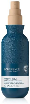 Revlon Professional Eksperience Conscious Curls Multi Moisturizing Milky Oil - Multifunkční hydratační mléčný olej 200 ml