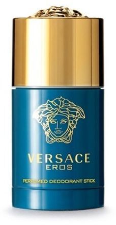 Versace Eros Deo Stick - Tuhý deodorant 75 ml