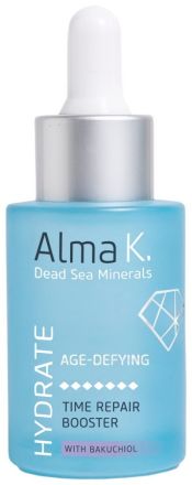 Alma K. Hydrate Time Repair Booster with Bakuchiol - Booster proti stárnutí pleti 30 ml