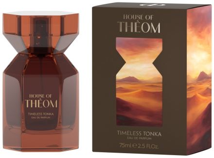 House of Theom Timeless Tonka EDP - Dámská parfémovaná voda 75 ml