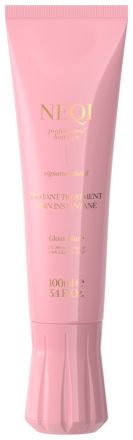 NEQITreatment Treasure Gloss Glaze - Regenerační kúra pro zdravý lesk 100 ml