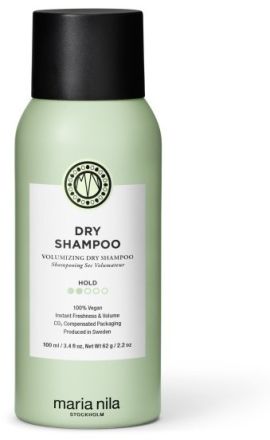 Maria Nila Dry Shampoo - Suchý šampon 100 ml Cestovní balení