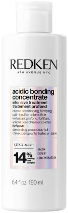 Redken Acidic Bonding Concentrate Intensive Treatment - Intenzivní přípravná péče 190 ml