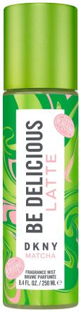 DKNY Be Delicious Matcha Latte Body Mist - Tělový sprej 250 ml
