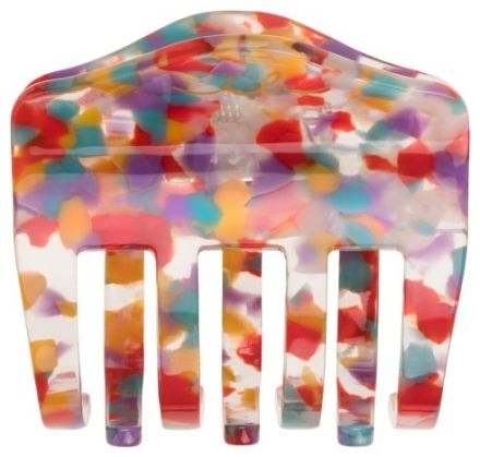 Invisibobble CLIPSTAR M Confetti Spark - Skřipec do vlasů 1 ks