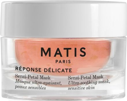 Matis Réponse Délicate Sensi-petal Mask - Zklidňující maska pro citlivou pleť 50 ml
