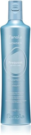 Fanola Wonder Frequent Conditioner - Kondicionér pro lesk a hebkost vlasů 350 ml