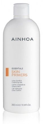 Ainhoa Skin Primers Ultra Comfort Cleansing Milk - Čistící pleťové mléko pro normální a smíšenou pleť 500 ml