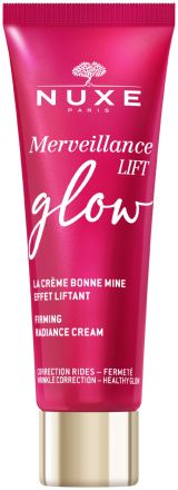 Nuxe Paris Merveillance Lift Firming Radiance Cream - Zpevňující, rozjasňující krém 50 ml