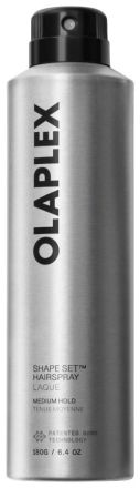 Olaplex Shape Set Hairspray - Vrstvitelný lak na vlasy 245ml
