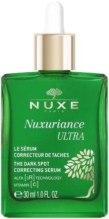 Nuxe Paris Nuxuriance Ultra Dark Spot Correcting Serum - Rozjasňující sérum proti vráskám a tmavým skvrnám 30 ml