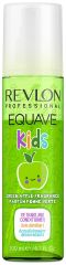 Revlon Professional Equave Apple Kids Detangling Conditioner - Dětský neoplachující kondicionér Jablíčko 200 ml