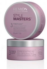 Revlon Professional Style Masters Fiber Wax SM - vláknitý vosk na vlasy 85 ml