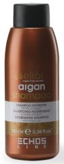 Echosline Seliar Shampoo - Vyživující šampon s arganovým olejem 100ml cestovní balení