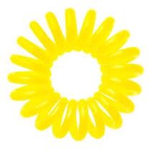 Invisibobble ORIGINAL Submarine Yellow - gumička do vlasů žlutá 3ks