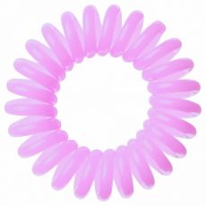 Invisibobble Spring Fling - Gumička do vlasů lila 3ks