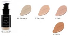 Pierre René Skin Balance Foundation Professional - Krycí make-up č. 20 Champagne 30 ml