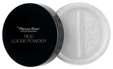 Pierre René Professional Rice Loose Powder - Rýžový transparentní pudr č.00 Rice Powder 8 g