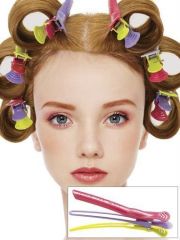 Olivia Garden Double Clip - Dvojitý clip na vlasy (2 kusy v balení)