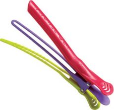 Olivia Garden Double Clip - Dvojitý clip na vlasy (2 kusy v balení)