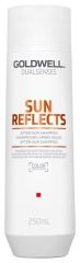 Goldwell Sun Reflects After Sun Shampoo - Ochranný sluneční šampon 250 ml