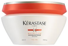 Kérastase Nutritive Masquintense Fine Irisome - Vyživující maska na vlasy 200ml