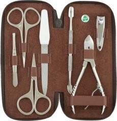 Manikura ELLA - Luxusní manikúrní sada 7-dílná