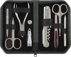 Dup Manikúra MÁRIO - Pánská manikúra 8-dílná