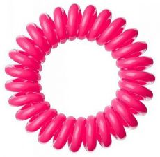 Invisibobble Power Pinking of you - Maxi gumička do vlasů růžová 3ks