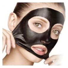 Koken superčistící pleťová maska s aktivním uhlíkem 75ml