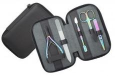 Dup Manikúra Rainbow - Luxusní 5-dílný manikúrní set