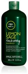 Paul Mitchell Tea Tree Lemon Sage Thickening Shampoo - Vitalizující šampon pro větší objem 300 ml