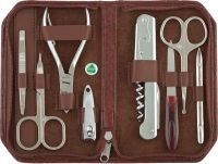 Dup Manikúra Alex - 8-dílná manikúrní sada