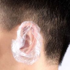Labor Pro Ear Protection - Ochrana uší při barvení 100 ks