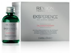 Revlon Professional Talassotherapy Revitalizing Essential Oil Extract - Extrakt proti padání vlasů 6 x 50 ml