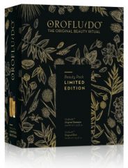 Orofluido Original Set - Šampon 200 ml + Elixír 100 ml Dárková sada