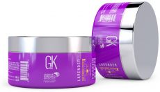 GK Hair Levender Bombshell Masque - Regenerační a barvící maska fialová 200 g