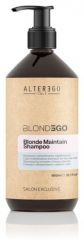 Alter Ego Blonde Ego Blonde Maintain Shampoo - Šampon proti žloutnutí 950 ml