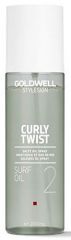 Goldwell Stylesign Curls & Waves Surf Oil - Slaný olejový sprej 200 ml