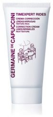 Germaine de Capuccini Timexpert Rides Correction Cream Lines Rich Texture - Krém proti vráskám na suchou pleť 20 ml Cestovní balení