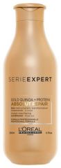 L´oréal Professionnel Expert Gold Quinoa+Protein Conditioner - Vlasová péče pro poškozené vlasy 200 ml