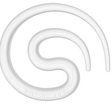 invisibobble® BUNSTAR Ice Ice Lady - Spirála pro vytvoření drdolu 2ks