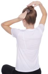 invisibobble® BUNSTAR Ice Ice Lady - Spirála pro vytvoření drdolu 2ks