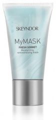 Skeyndor MyMask Fresh Sorbet - Hydratační a remineralizační maska 150 ml