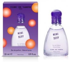Ulric De Varens mini Sexy - Dámská parfémovaná voda 25 ml