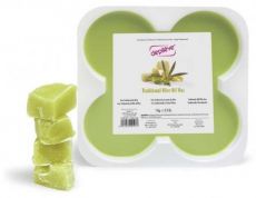 Depiléve depilační vosk s olivovým olejem 1 kg