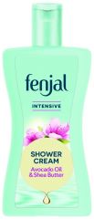 Fenjal Intensive Shower Cream - Sprchový krém s avokádovým olejem 200 ml