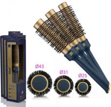 Labor Pro Elite Hot Fusion Thermal Brush - Thermální foukací kartáč na vlasy 25mm