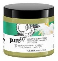 Pure 97 Jasmin & Kokosnussöl Mask - Hydratační maska 200 ml