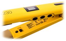 Labor Pro Hair Straigtener Keratin230 - Ultrazvuková žehlička na vlasy 9x2,5cm